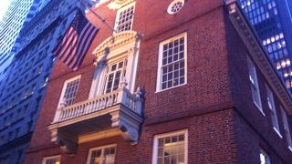 昔ながらの建物