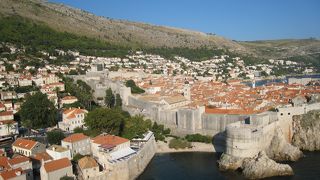 穴場的スポットです