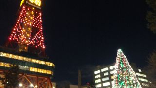 テレビ塔も捨てたもんじゃないですよ