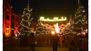 クリスマスマーケット２０１３ in 横浜赤レンガ倉庫