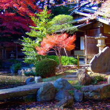 靖泉亭（茶室）