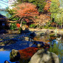 神池庭園