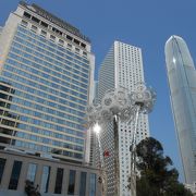 金融都市香港の象徴