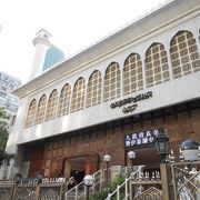香港最大のモスク