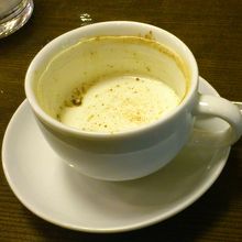 スパイスチャイ