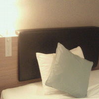 部屋がイケてます