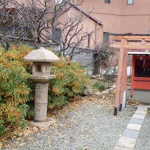 こちらが天満宮。