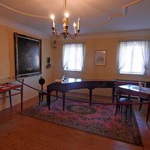 バロックの部屋