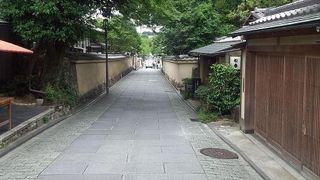 朝の人がいない時間帯がベスト！