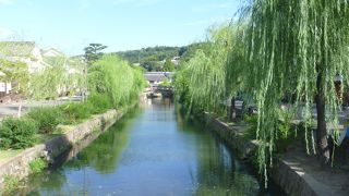 京都と神戸を混ぜたようなところ