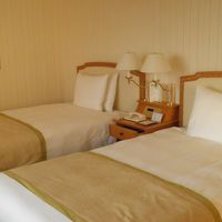 部屋はしっかりした作りで　物音も殆ど聞こえませんでした