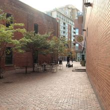 セグウェイでぐるっと回れるツアーも！