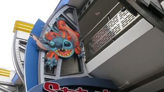 日本にないアトラクション♪