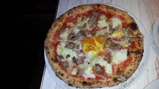 お手軽にピザ！