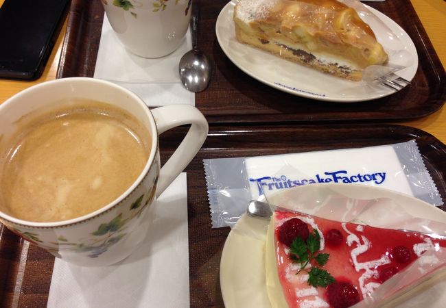 フルーツケーキファクトリー 円山店 クチコミ アクセス 営業時間 札幌 フォートラベル