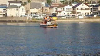 東と西を短時間で結ぶ交通