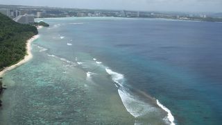 数少ない観光地