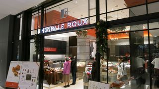 高級キャラメル