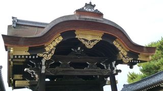 一般公開には訪問を