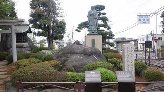 五百羅漢が迫力あります