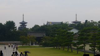 古都は素晴らしい！