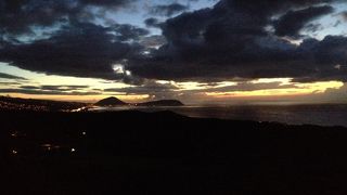 あの階段はやっぱりキツイです。