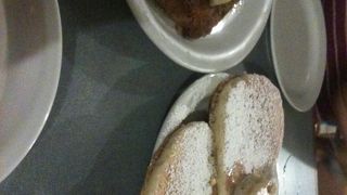 美味しかったです。