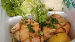 美味しかったです。