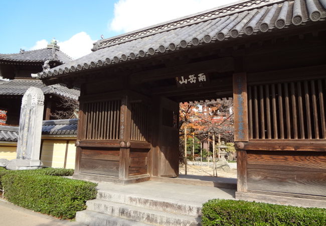 東長寺