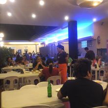 観光客はほぼいません