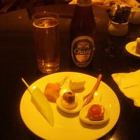 ラウンジ　カクテルタイム