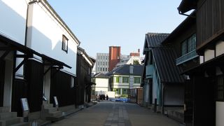 鎖国時代の窓口