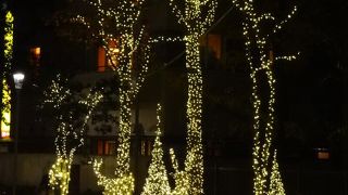 駅前にある気持ちの良い公園です
