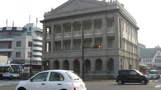 旧香港上海銀行長崎支店記念館