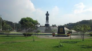 フィリピン人の憩いの地