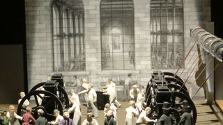 無料の貨幣博物館