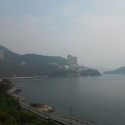 香港のビーチリゾート