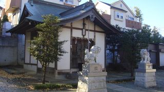 神明神社 (大和市)