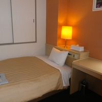 シングルルームです