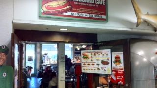 アメリカの雰囲気です。