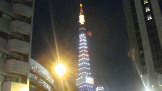 やっぱり東京タワー