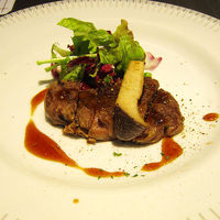 和牛のグリル焼き