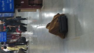 朝は寝ている人がいっぱい