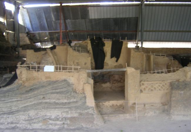 マヤの時代の生活がそのまま残るエルサルバドルの世界遺産