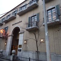 入口どこ？って感じでした。。。