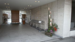 優雅な気持ちにさせてくれる場所です(*^_^*)