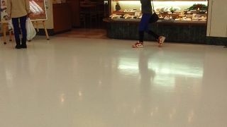 ファミリー向けのレストラン