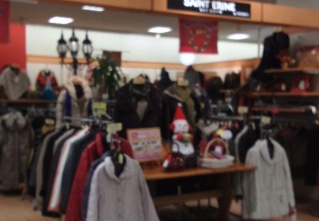 ミセスのショップ