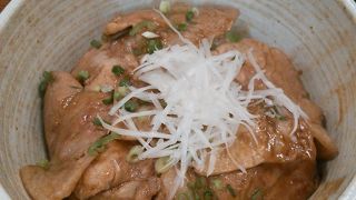 数量限定　金華豚！