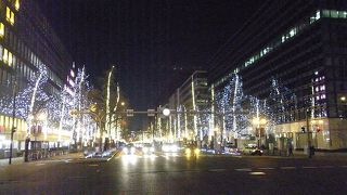 いいんですが、もう少し賑わっているところでしてほしいところです。